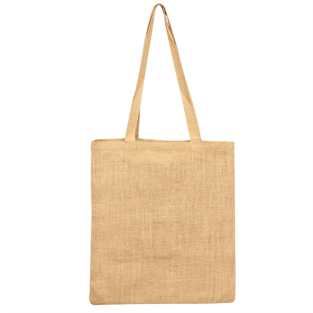 ОПТ Cумка хозяйственная Bagsy Jute 270 г/м2