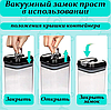 Набор контейнеров для хранения 7 шт. FOOD STORAGE CONTAINER SET, фото 9