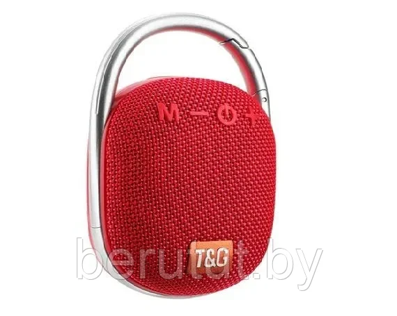 Колонка музыкальная портативная Bluetooth TG-321 - фото 2 - id-p213129492