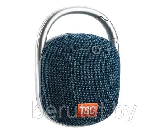 Колонка музыкальная портативная Bluetooth TG-321 - фото 5 - id-p213129492