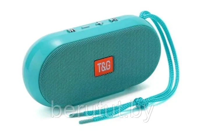Колонка музыкальная портативная Bluetooth TG-179 - фото 4 - id-p213129509