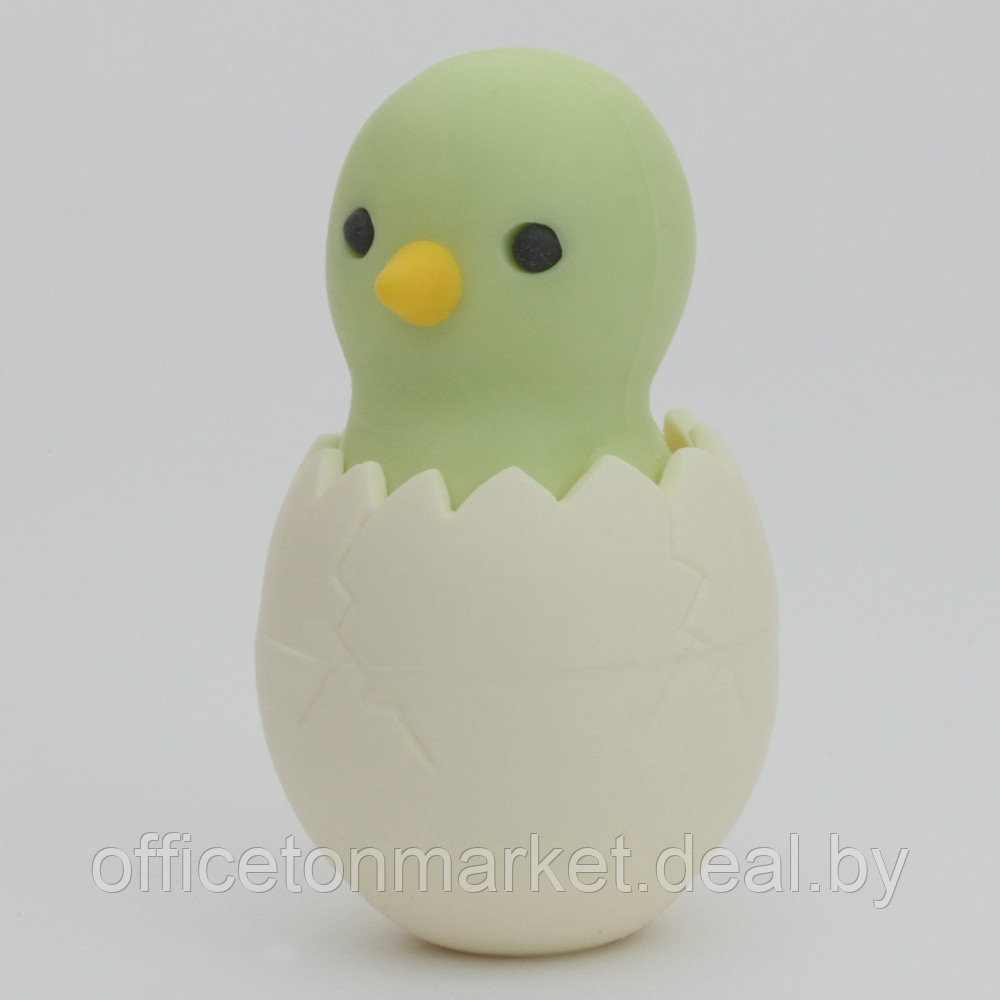 Ластик Iwako "Eggs", 1 шт, ассорти - фото 2 - id-p213106647