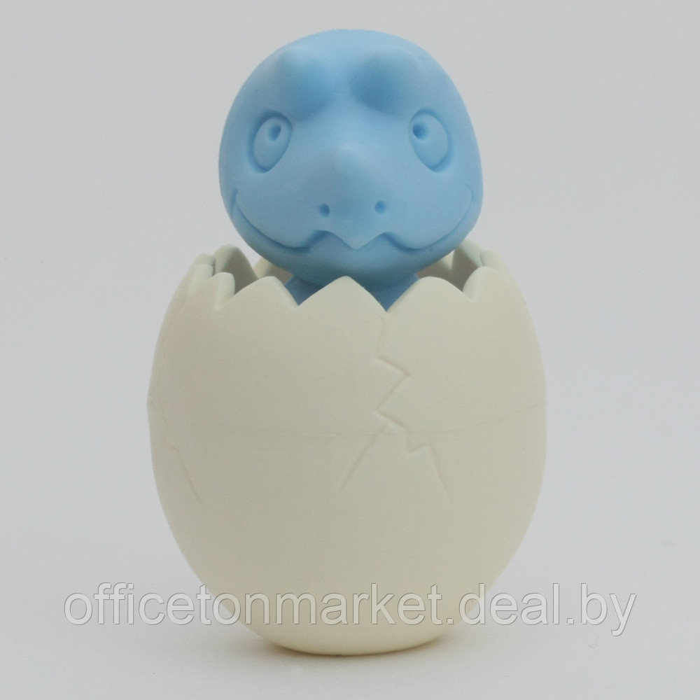 Ластик Iwako "Eggs", 1 шт, ассорти - фото 4 - id-p213106647