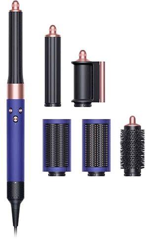 Dyson Фен-стайлер Dyson Airwrap Complete Long HS05 Синий/розовое золото (Blue/Copper) - фото 1 - id-p213106641