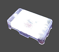 Светильник светодиодный с фото-акустическим датчиком