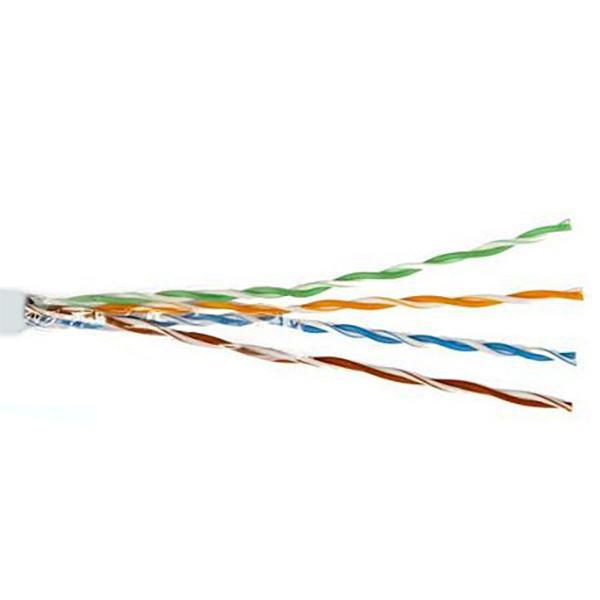 Сетевой кабель ATcom UTP cat.5e CCA 305m АТ3799 - фото 1 - id-p213147622