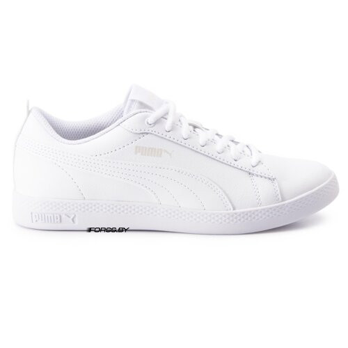 Кроссовки Puma Smash Wns v2 L WHITE