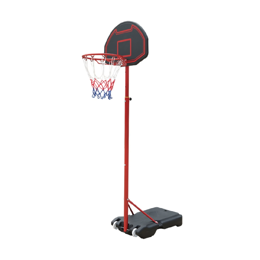 Баскетбольная стойка UNIX Line B-Stand 30x18 R38 H160-210cm - фото 1 - id-p213129535