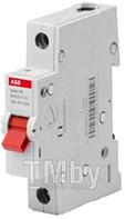 Выключатель-разъединитель 1P, 40A ABB BMD51140