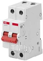 Выключатель-разъединитель 2P, 40A ABB BMD51240