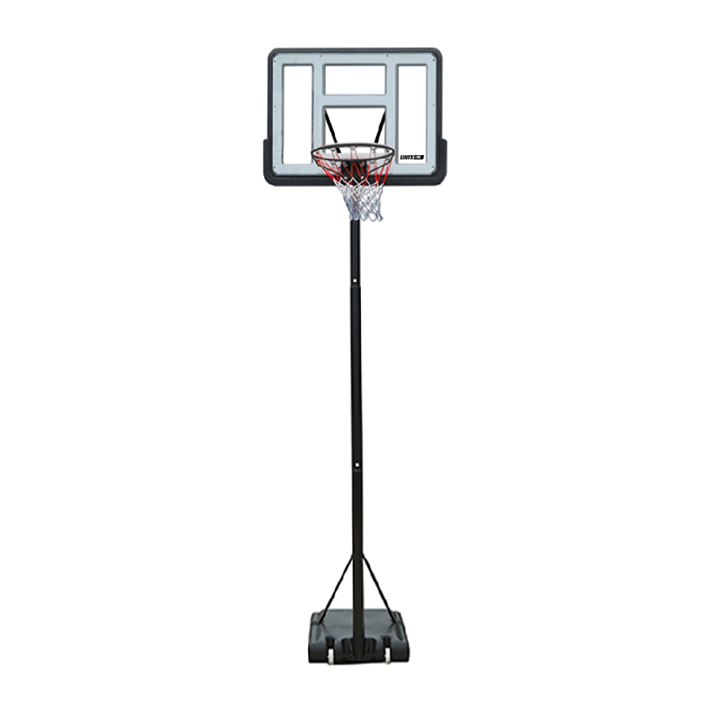 Баскетбольная стойка UNIX Line B-Stand R45 H135-305cm - фото 1 - id-p213129538