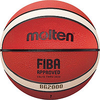 Мяч баскетбольный MOLTEN FIBA (№ 7), арт. B7G2000