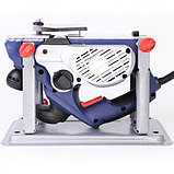 Рубанок ручной электрический,1100 Вт, 16000 об/мин, 82мм, 0-3мм, фото 2