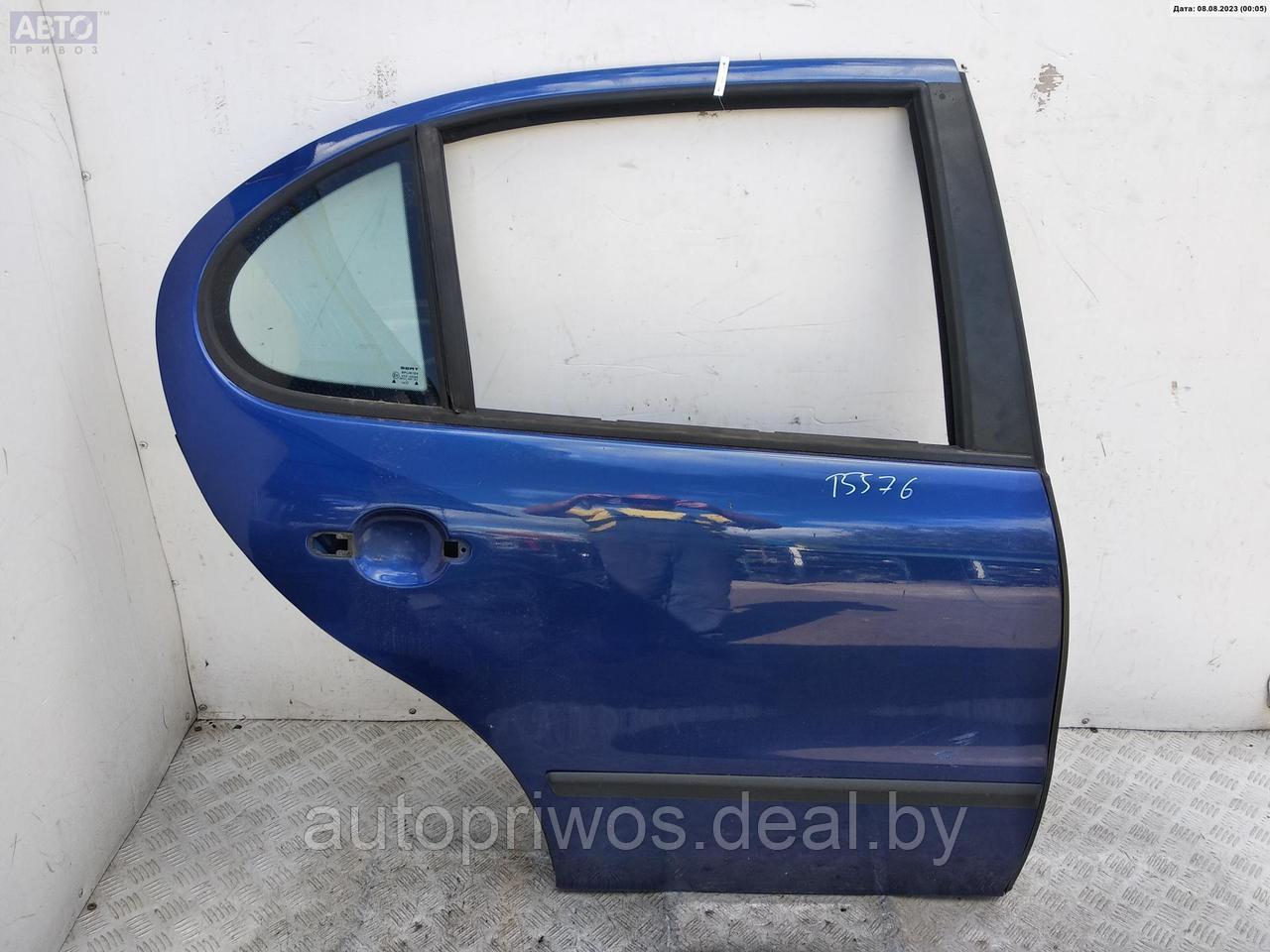 Дверь боковая задняя правая Seat Leon (1999-2005)