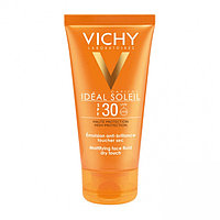 Матирующая эмульсия для лица Vichy Виши Capital Soleil Dry Touch SPF 30, 50 мл