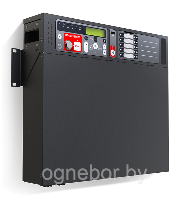 Sonar SPM-B10050-AW Прибор управления оповещением пожарный