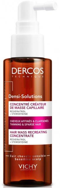 Сыворотка Vichy Виши Dercos Densi-Solutions для увеличения густоты волос, 100 мл - фото 1 - id-p213150850