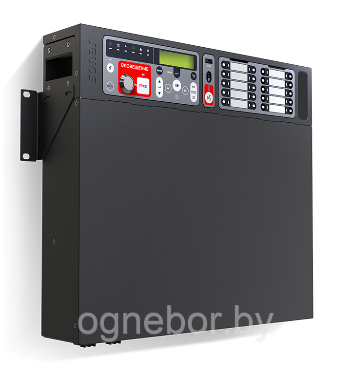 Sonar SPM-C20050-AW Прибор управления оповещением пожарный