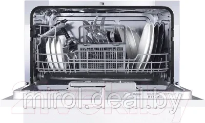Посудомоечная машина Maunfeld MLP 06S - фото 2 - id-p213152441