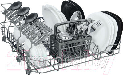 Посудомоечная машина Maunfeld MLP 06S - фото 3 - id-p213152441