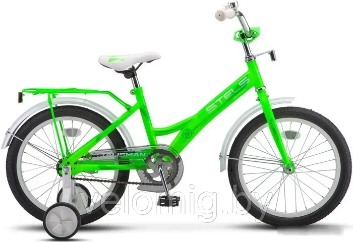 Детский велосипед Stels Talisman 18" Z010.(2024) - фото 3 - id-p88547118