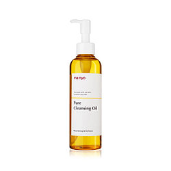 Гидрофильное масло для глубокого очищения кожи MANYO FACTORY Pure Cleansing Oil.200 мл