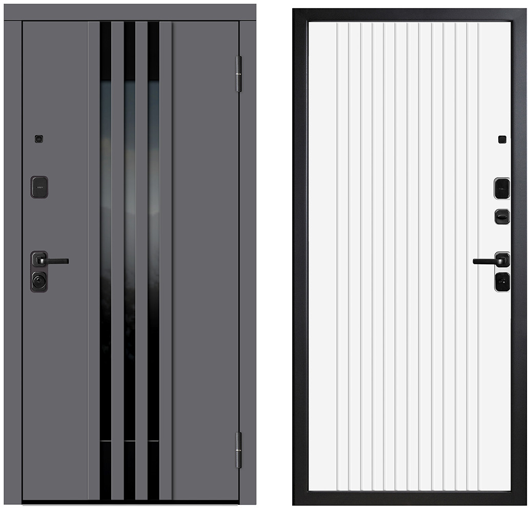 Двери металлические металюкс М659/1