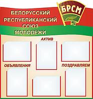 154 БРСМ, детские общественные организации, белорусский республиканский союз молодежи