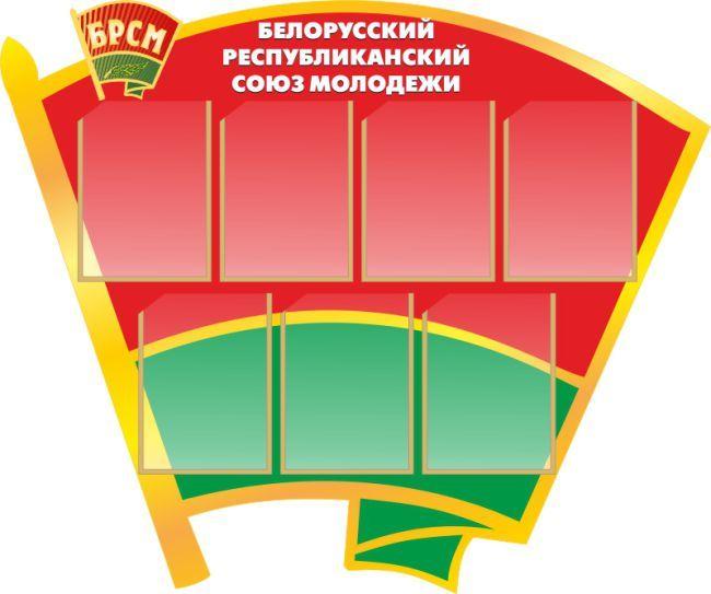 362 БРСМ, детские общественные организации, белорусский республиканский союз молодежи - фото 1 - id-p213154887