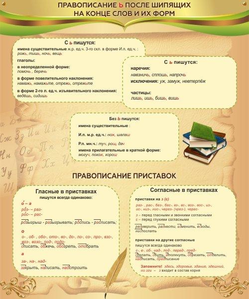 1401 Русский язык, правописание - фото 1 - id-p213154108