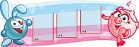 124 Стенд для родителей, в группу, информационный, для детских садов