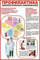 312 Здоровый образ жизни, медицинский стенд, профилактика онкологических заболеваний