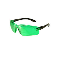 Очки лазерные ADA Visor Green (A00624)