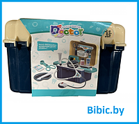 Детский игровой набор доктора в чемоданчике, SD169-276A игрушечный набор врача для детей