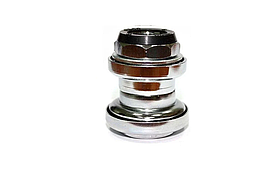 Рулевая колонка NECO H831SW 1" серебристая
