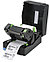 Термо принтер этикеток  TSC TE 200  ( 203 dpi), фото 2