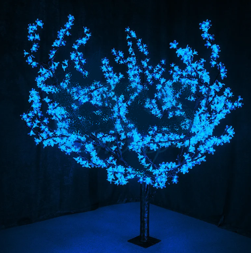 Светодиодное дерево Сакура - фото 2 - id-p191641098