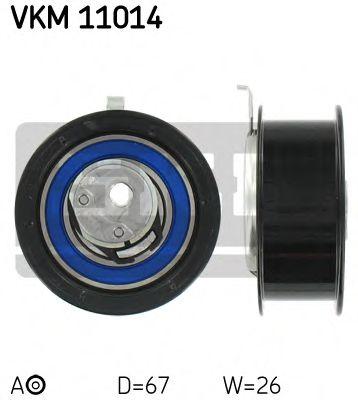 Ролик натяжной ремня ГРМ SFEC GT010294 VW/Audi аналог VKM11014 - фото 1 - id-p213162236