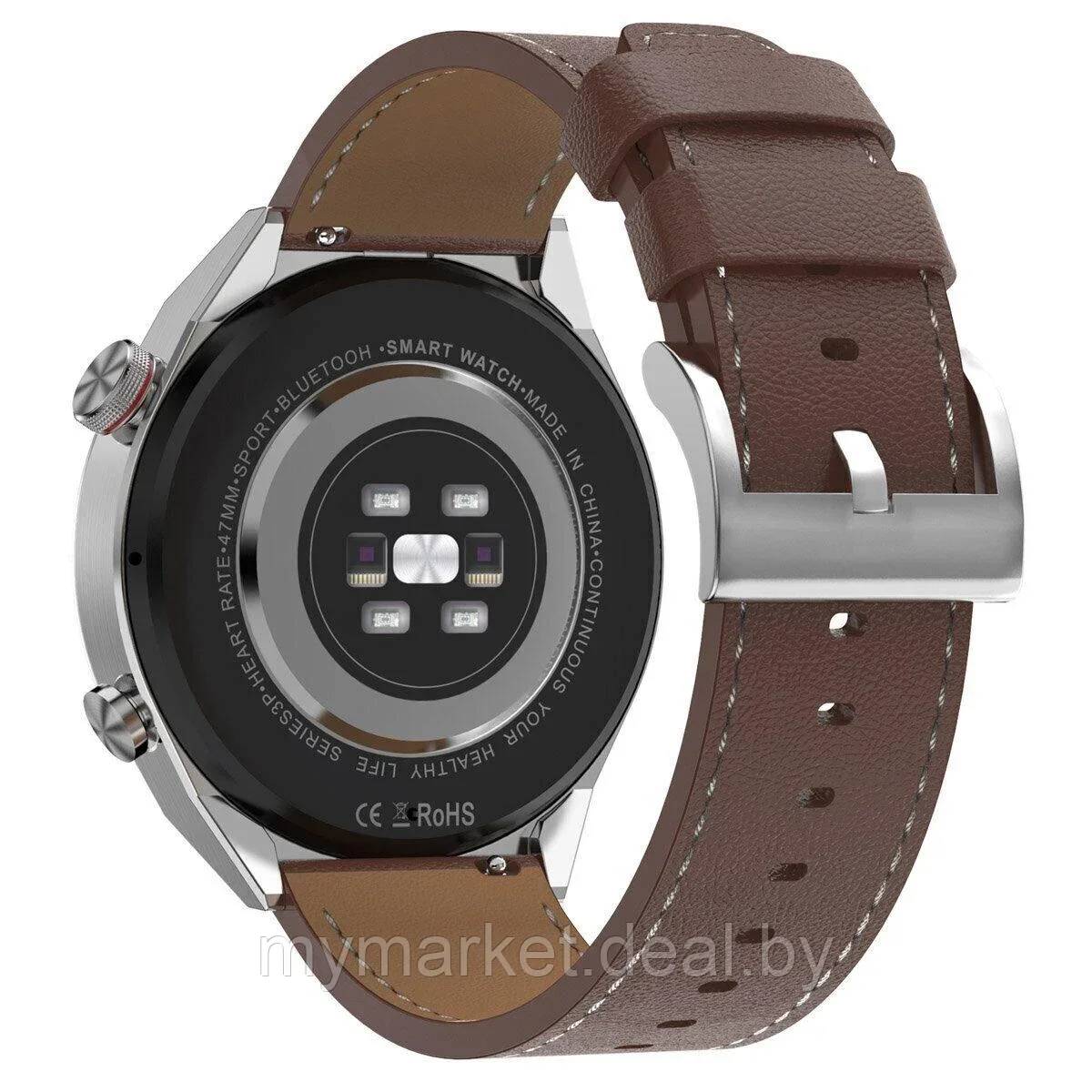 Умные смарт часы Smart Watch MIVO GT3 - фото 3 - id-p213162285