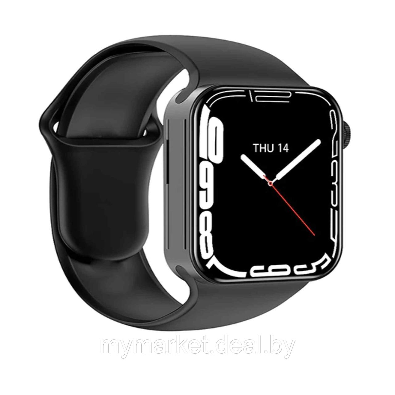 Смарт-часы умные Smart Watch Awei H15 - фото 1 - id-p213162287