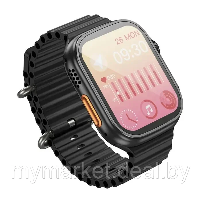 Умные смарт часы Smart Watch S8 Ultra Max+ SPORT VERSION - фото 4 - id-p213162292