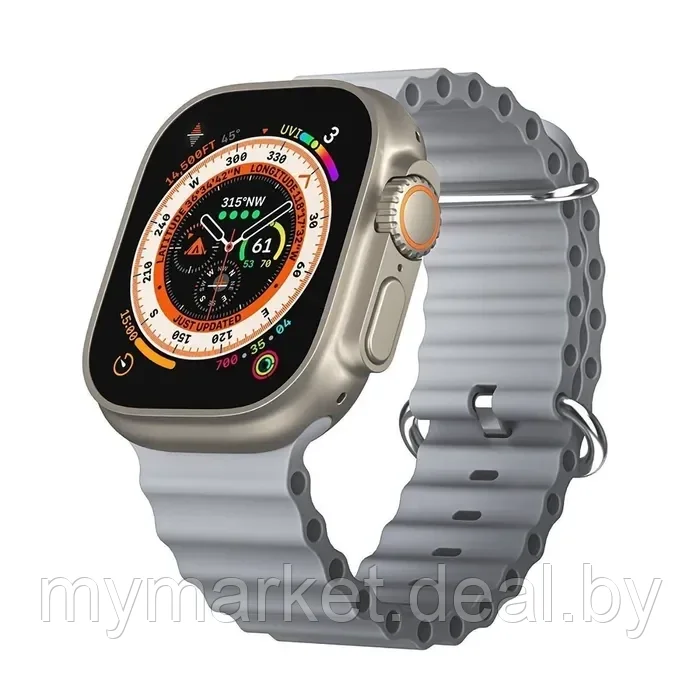 Умные смарт часы Smart Watch S8 Ultra Max+ SPORT VERSION - фото 2 - id-p213162293