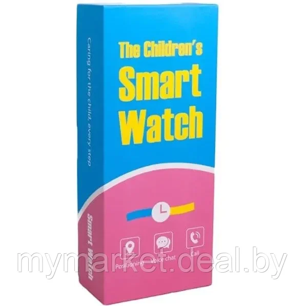 Смарт часы, умные детские с GPS с камерой и SIM картой Smart Baby Watch Y85 - фото 7 - id-p213162295