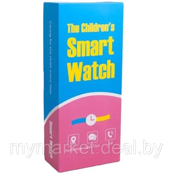 Смарт часы, умные детские с GPS с камерой и SIM картой Smart Baby Watch Y85 - фото 9 - id-p213162296