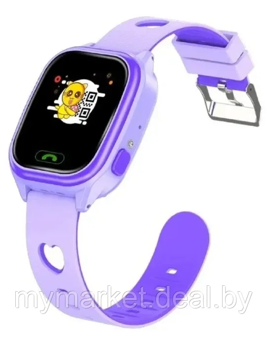 Смарт часы, детские умные с GPS с камерой и SIM картой Smart Baby Watch Y85 - фото 5 - id-p213162297