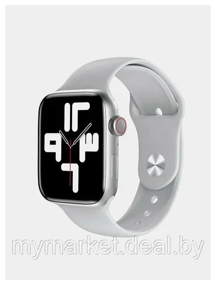 Смарт-часы умные Smart Watch GS8 mini 41 mm - фото 2 - id-p213162301