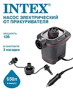 Насос электрический Intex 12 Вт