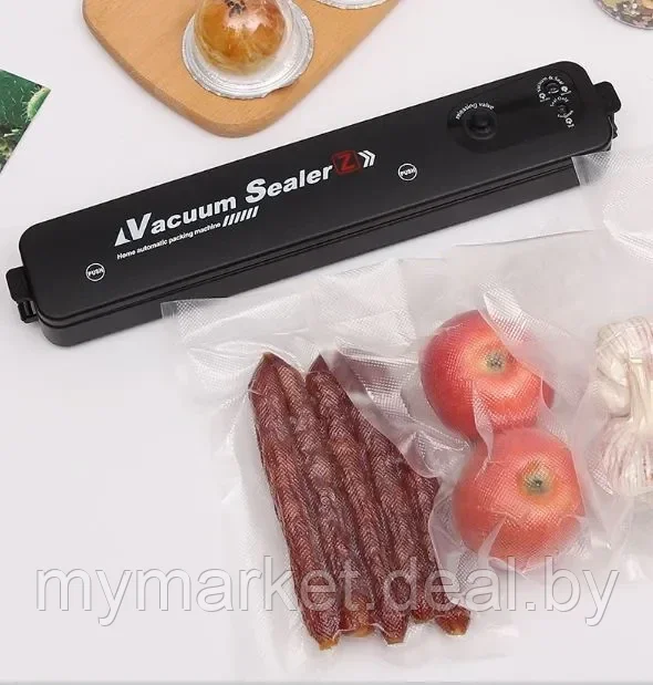 Вакуумный упаковщик Vacuum Sealer Z-Pro - фото 2 - id-p213162464