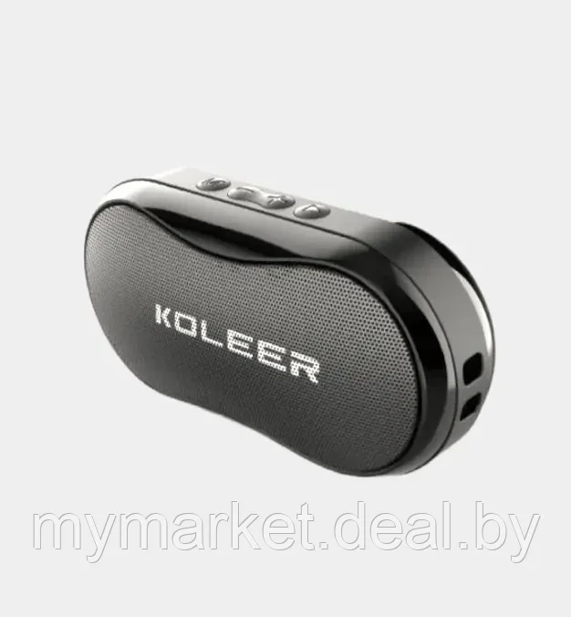 Колонка музыкальная портативная Bluetooth KOLEER S29 - фото 4 - id-p213162524