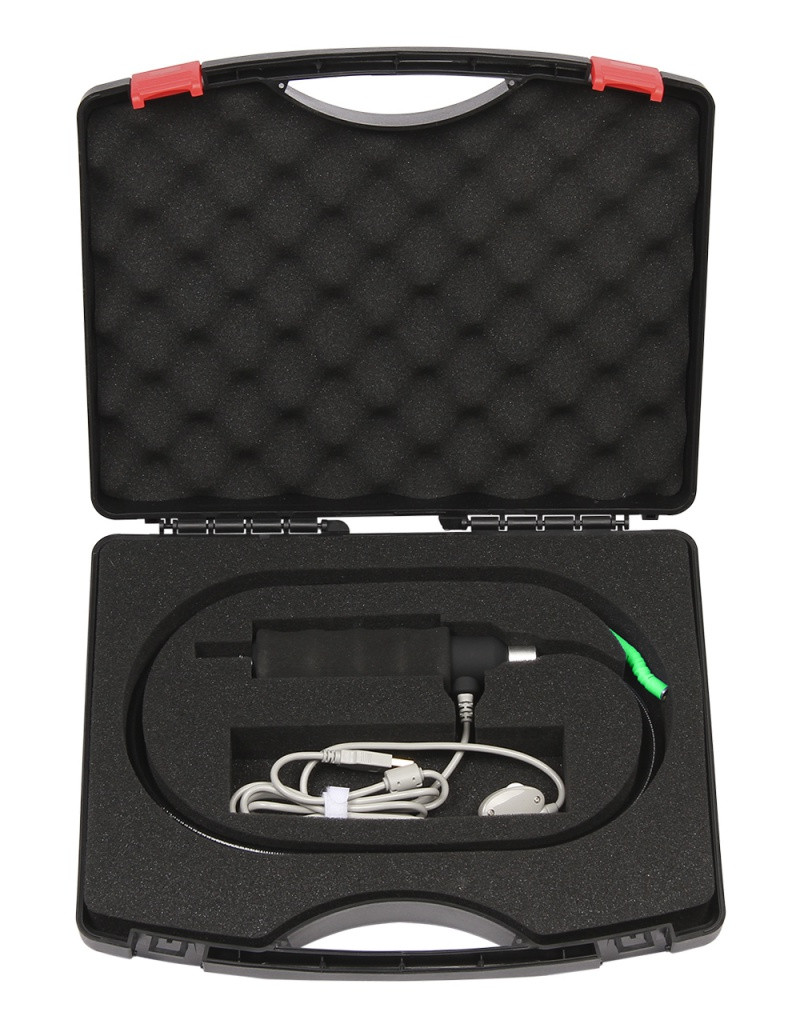 JProbe NT видеоэндоскоп гибкий автомобильный управляемый USB - фото 3 - id-p213162267